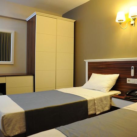 איסטמבול Deniz Palace Hotel מראה חיצוני תמונה