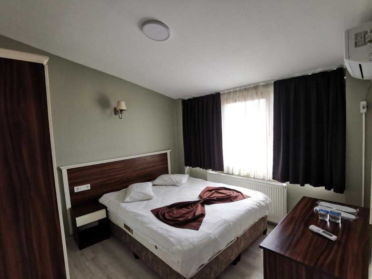 איסטמבול Deniz Palace Hotel מראה חיצוני תמונה