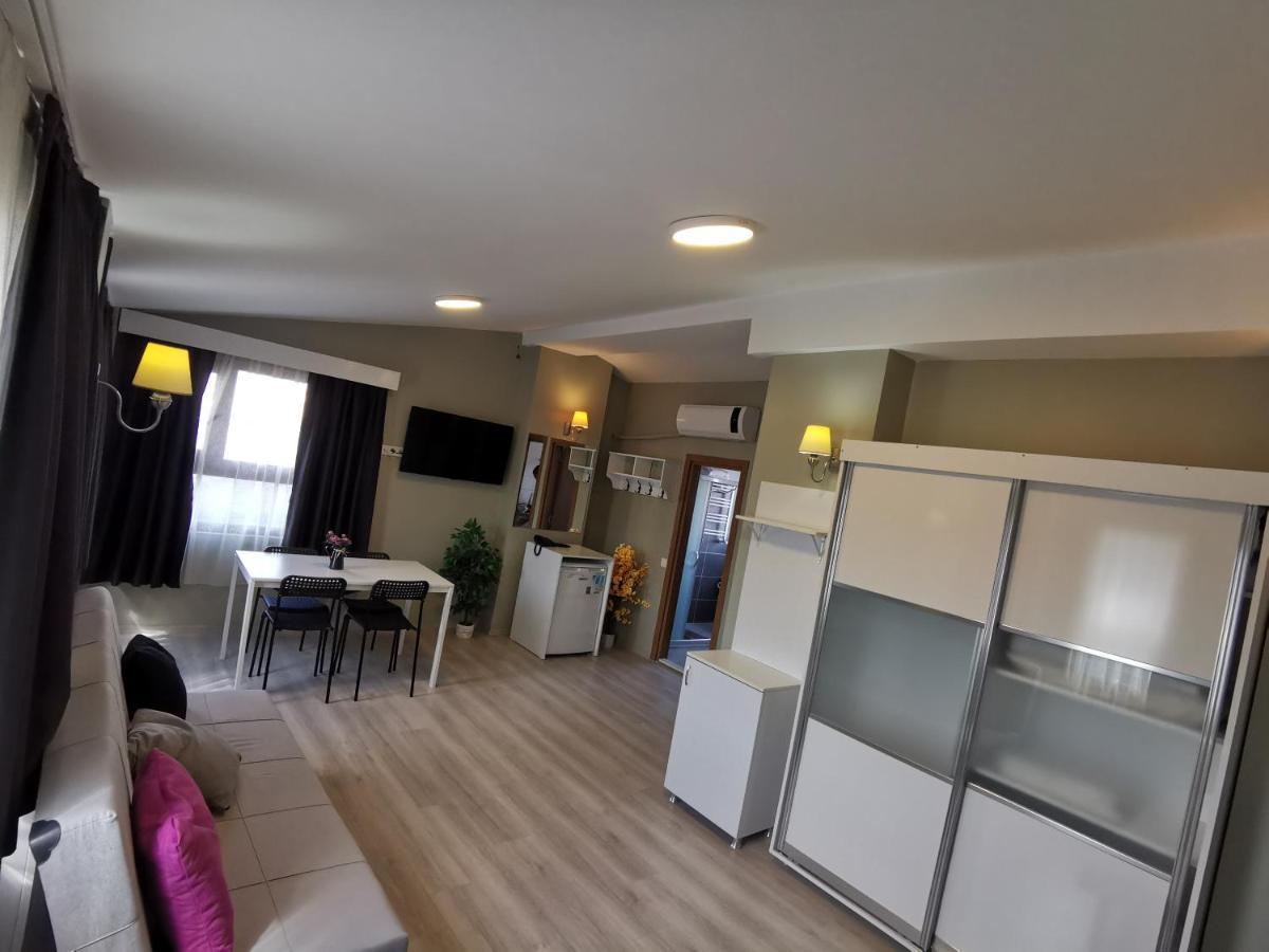 איסטמבול Deniz Palace Hotel מראה חיצוני תמונה