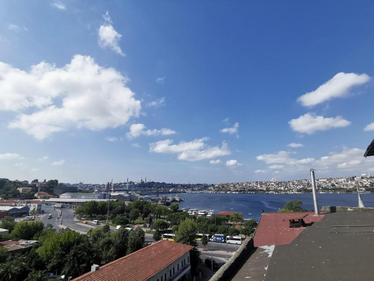 איסטמבול Deniz Palace Hotel מראה חיצוני תמונה
