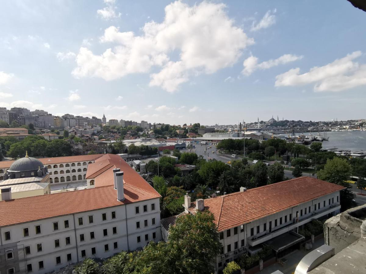 איסטמבול Deniz Palace Hotel מראה חיצוני תמונה