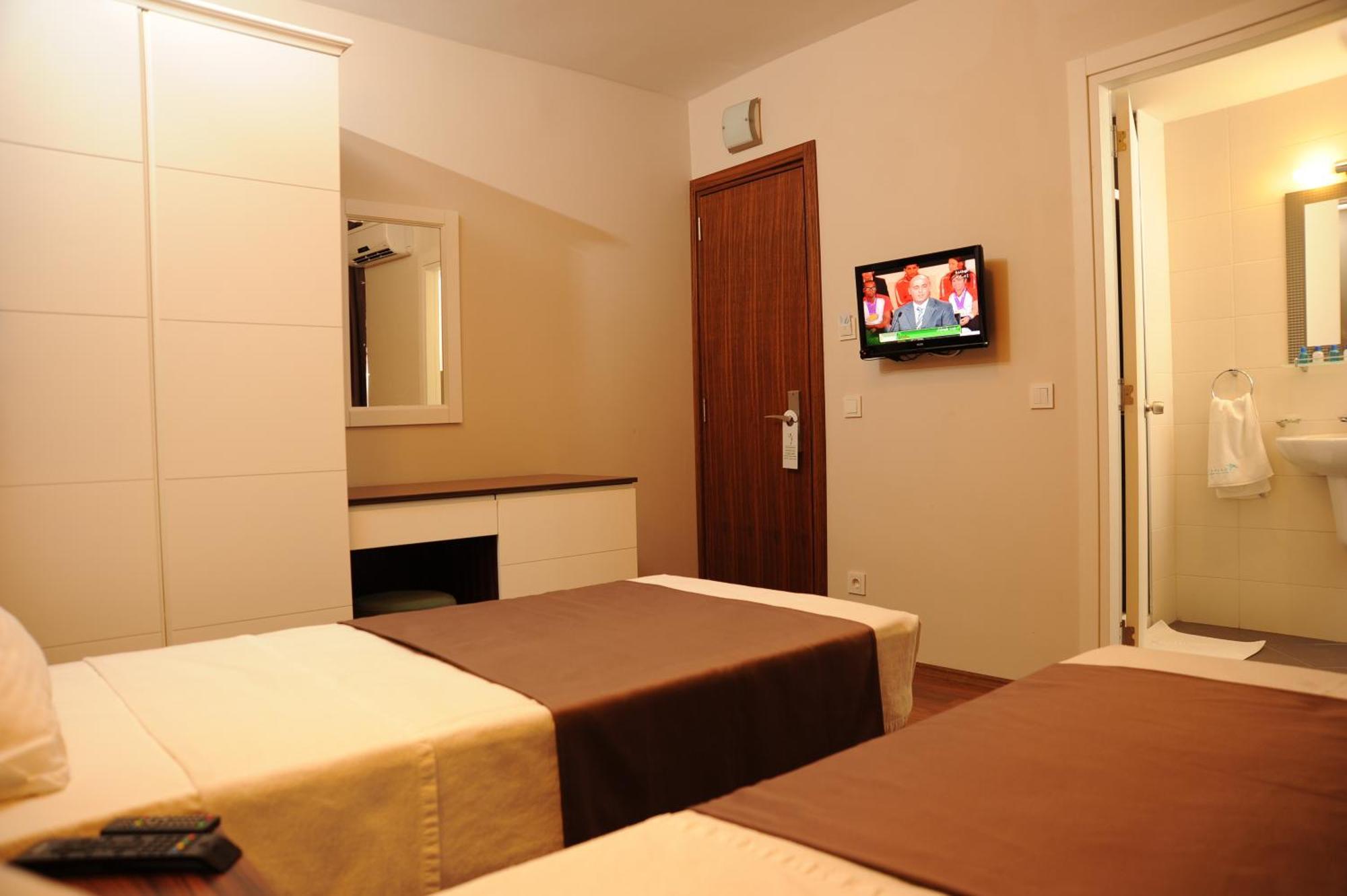 איסטמבול Deniz Palace Hotel מראה חיצוני תמונה