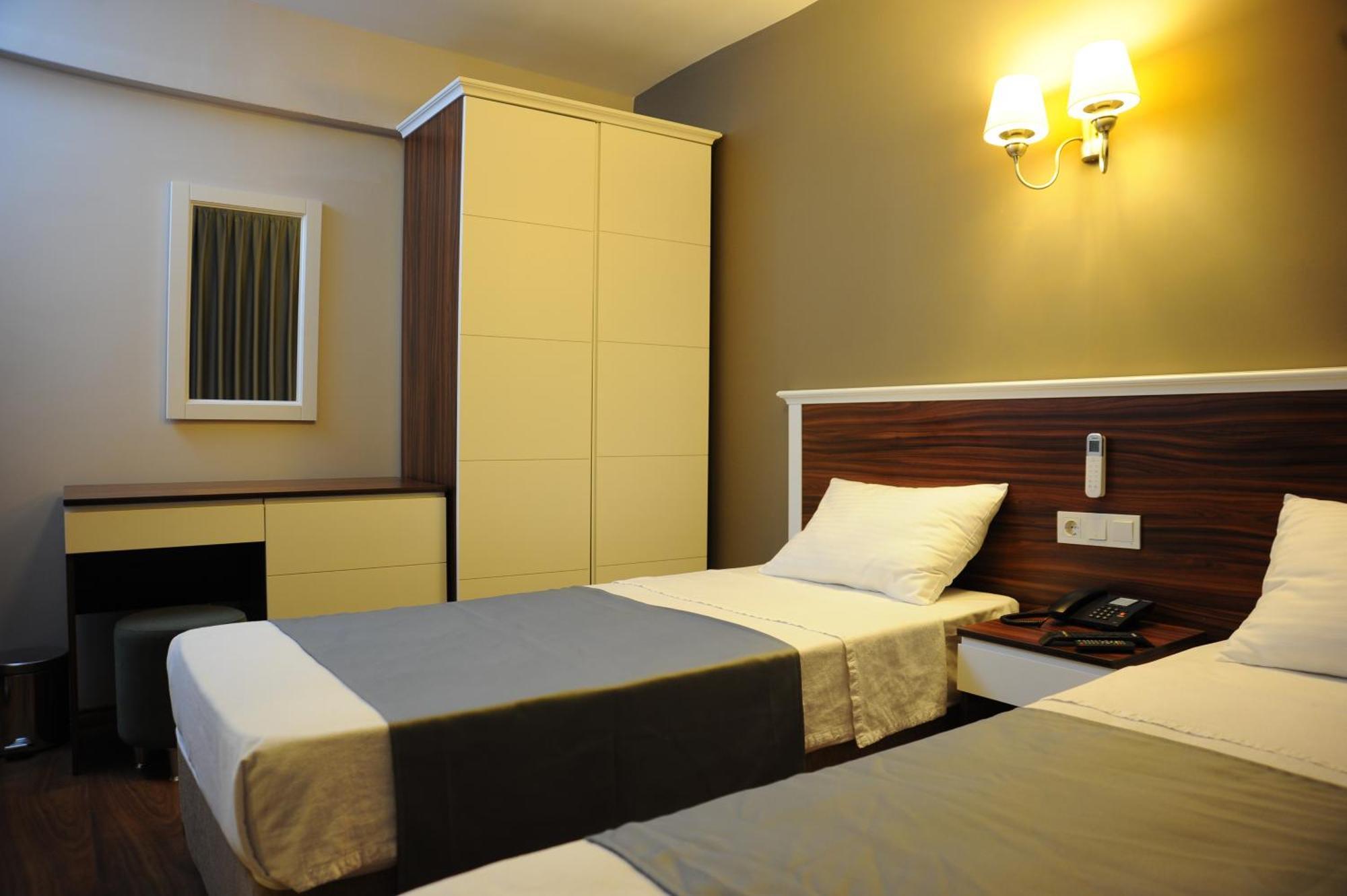 איסטמבול Deniz Palace Hotel מראה חיצוני תמונה