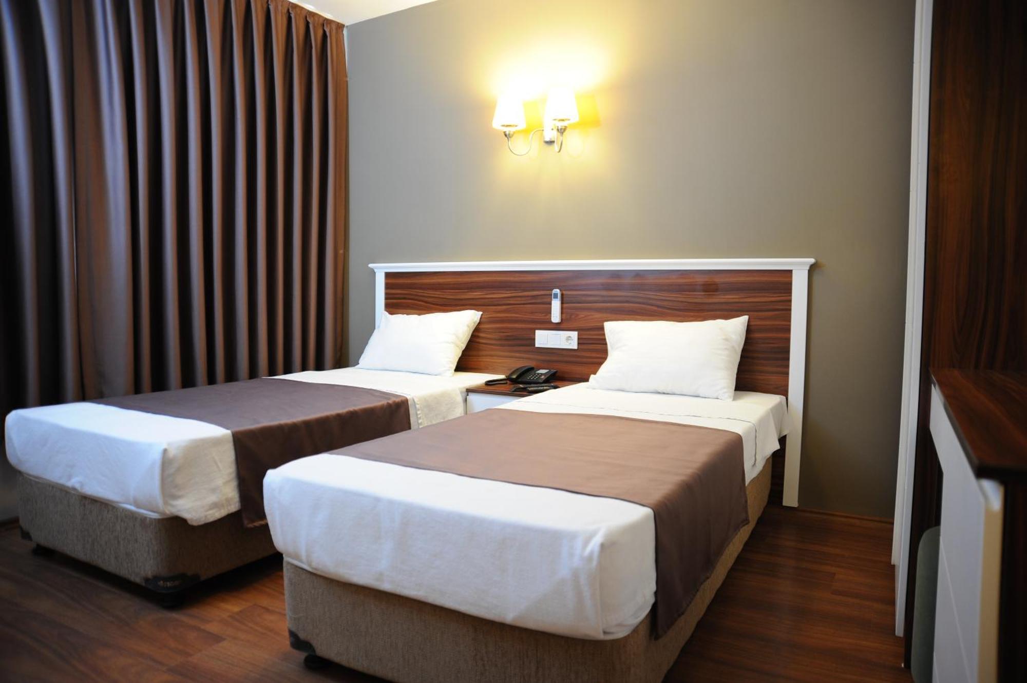 איסטמבול Deniz Palace Hotel מראה חיצוני תמונה