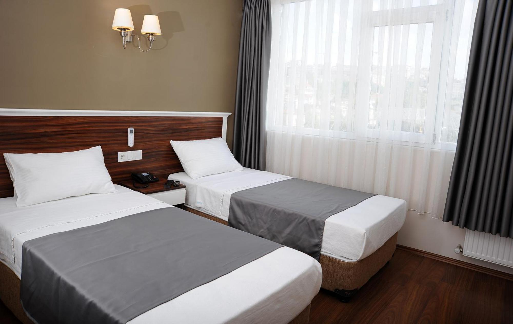 איסטמבול Deniz Palace Hotel מראה חיצוני תמונה