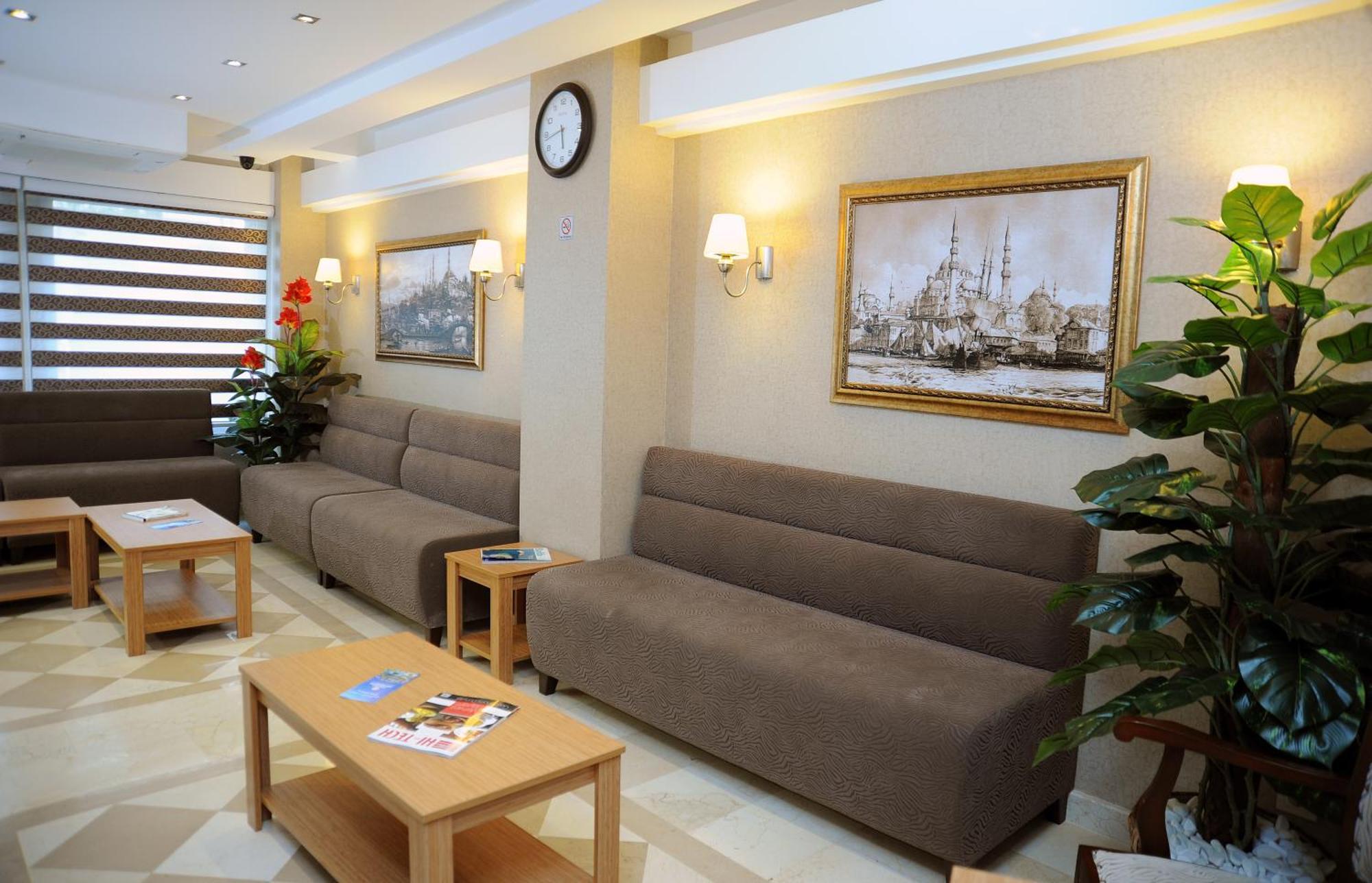 איסטמבול Deniz Palace Hotel מראה חיצוני תמונה