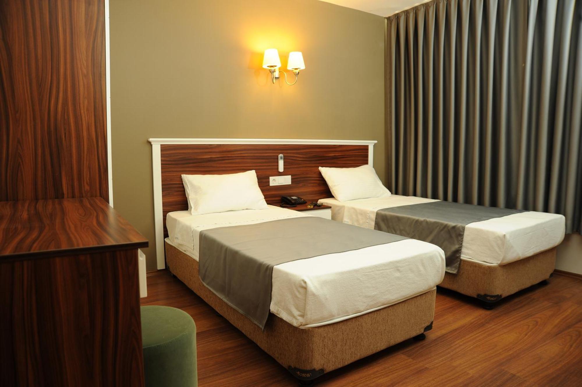 איסטמבול Deniz Palace Hotel מראה חיצוני תמונה