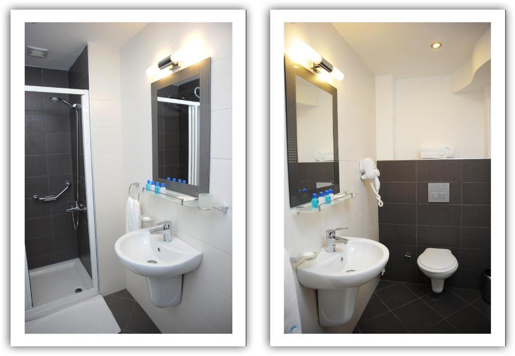 איסטמבול Deniz Palace Hotel חדר תמונה