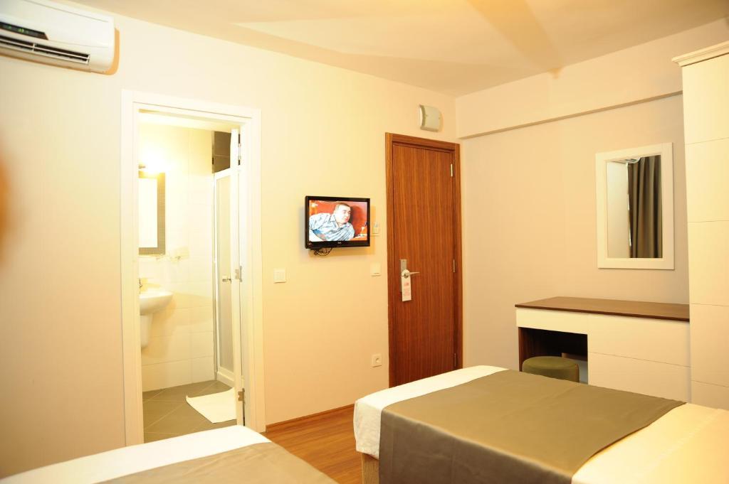 איסטמבול Deniz Palace Hotel מראה חיצוני תמונה