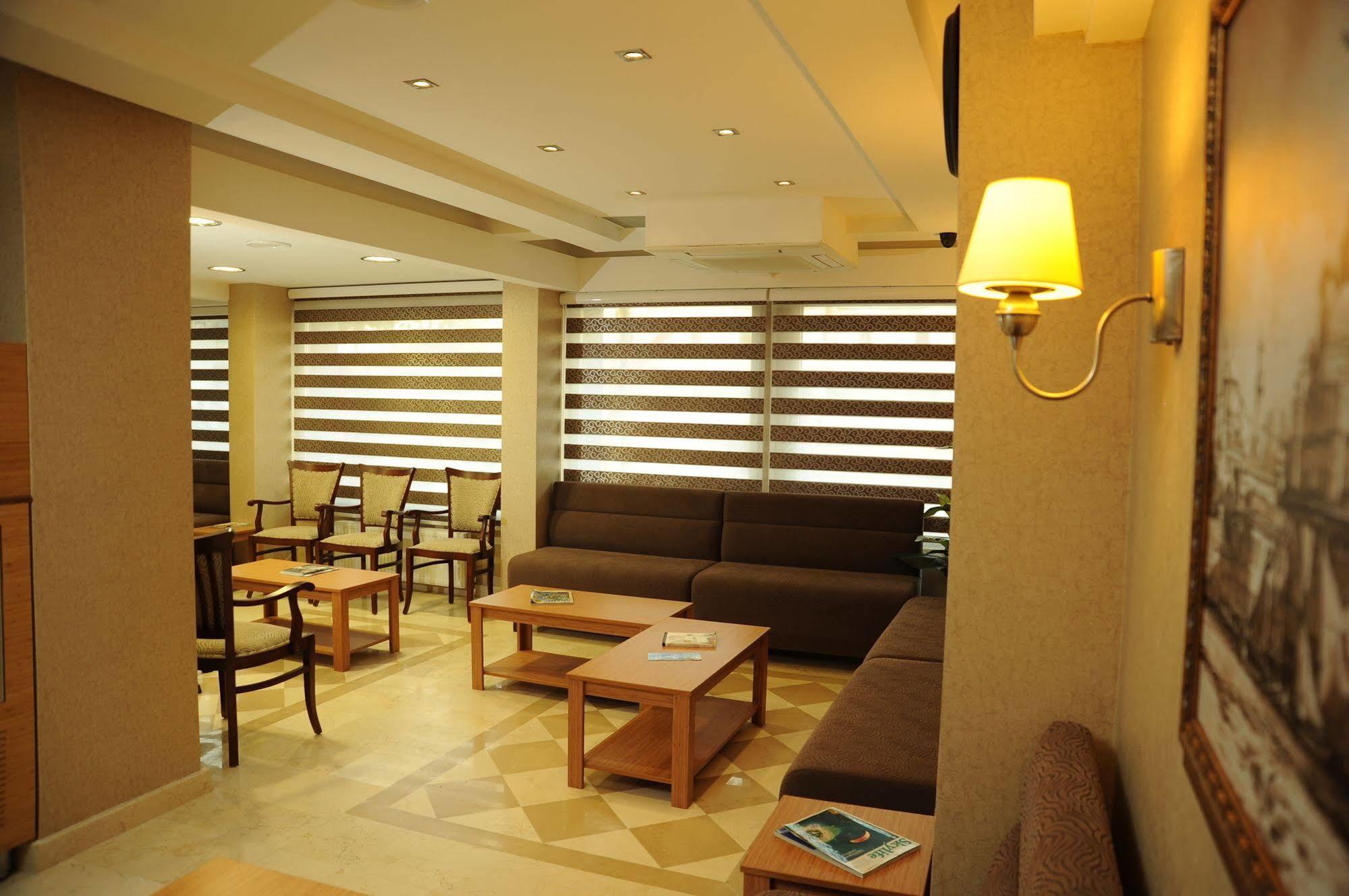 איסטמבול Deniz Palace Hotel מראה חיצוני תמונה
