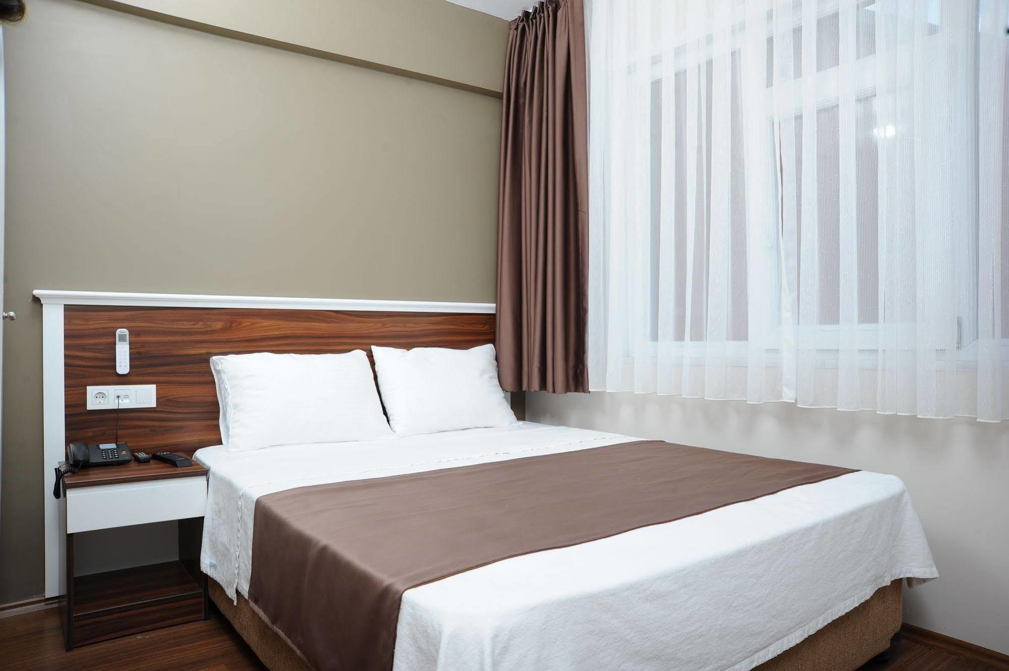 איסטמבול Deniz Palace Hotel מראה חיצוני תמונה