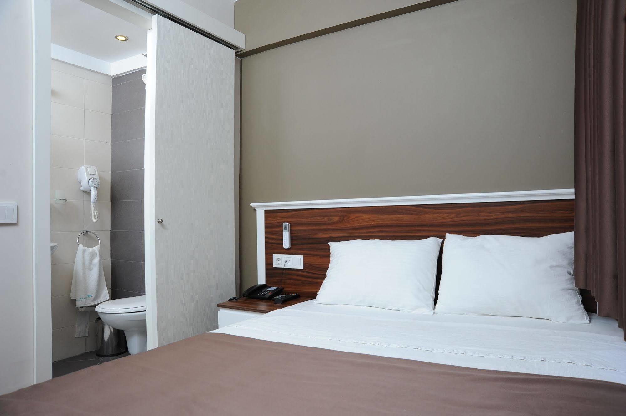 איסטמבול Deniz Palace Hotel מראה חיצוני תמונה